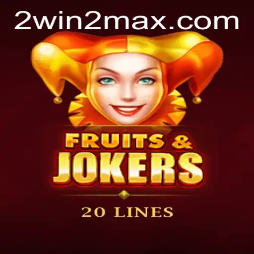 Discover the Exciting World of FruitsAndJokers20 with WIN2MAX