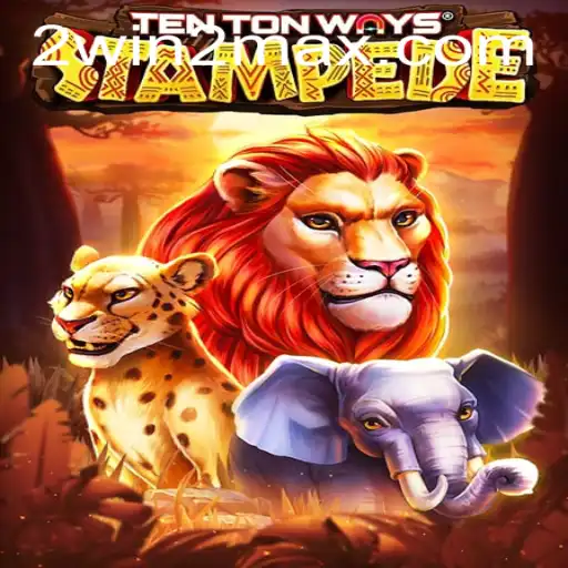 Experience the Excitement of TenTonWaysStampede: A Winning Journey with WIN2MAX